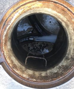 Curage réseaux débouchage